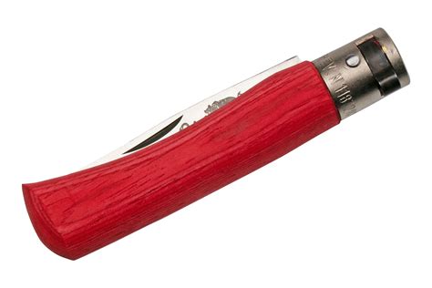 Old Bear Classical Red S 9307 17 Mrk Couteau De Poche Achetez à Prix