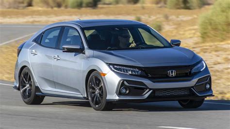 Request a dealer quote or view used cars at msn autos. 2020 Honda Civic Hatchback Gets Mild Update, Small Price Bump