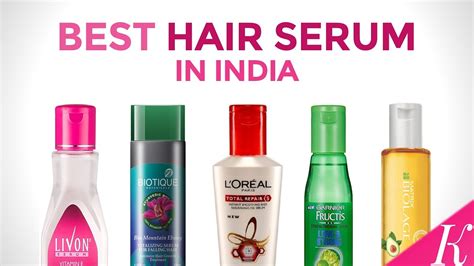 We researched the best hair serums for visibly smooth hair. 10 Best Hair Serums in India with Price | Serum for Indian ...