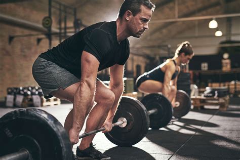 The Correct Way To Perform A Deadlift Sports And Ortho Pt