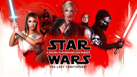 Nsfw Digital Playground Releases Star Wars Xxx Parody And Is Less Controversial Than Actual