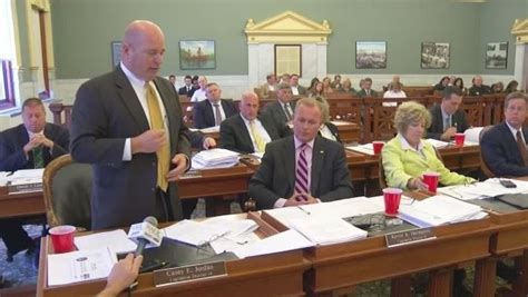 County Legislators Vote For Pay Raises For Themselves