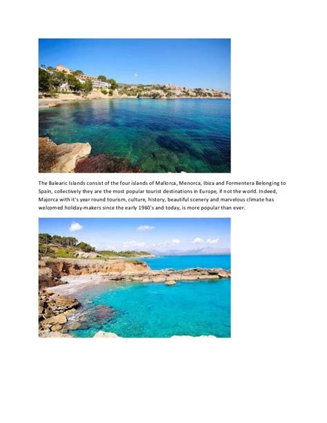 Interesting Facts About Majorca