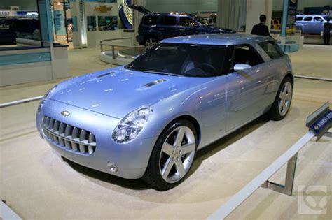 Looking Back 1999 Chevrolet Nomad Concept Car Video
