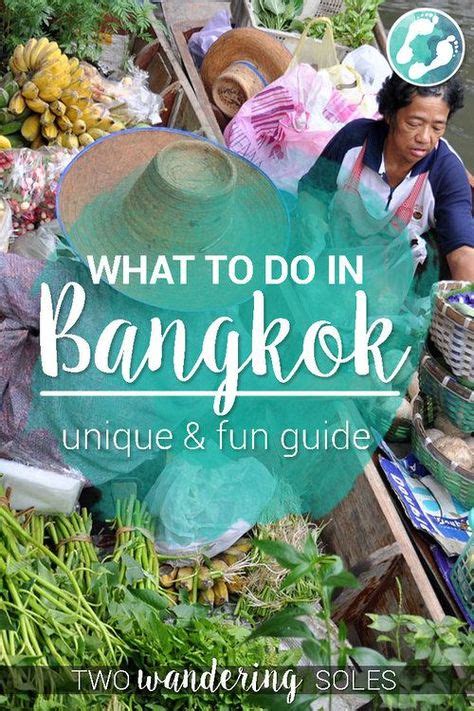 16 Unique And Cheap Things To Do In Bangkok That You Cant Miss