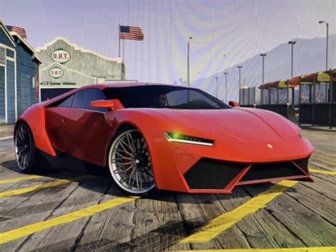 Pegassi Reaper Gta 5 Online Vehicle Stats Price How To Get