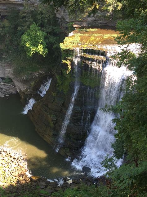 Burgess Falls, Sparta, TN | Burgess falls, Waterfall, Outdoor