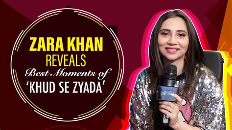Zara Khan Reveals Her Secret Out Wants To Romance Tiger Shroff And Varun