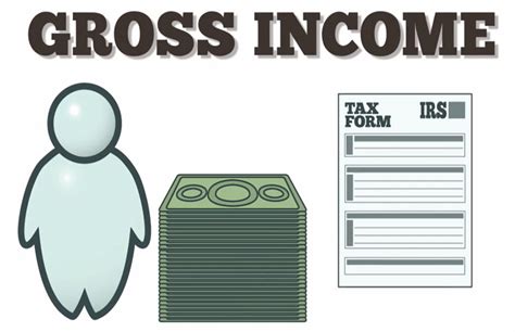 ¿qué Es El Gross Income ᐈ GuÍa 【marzo 2024