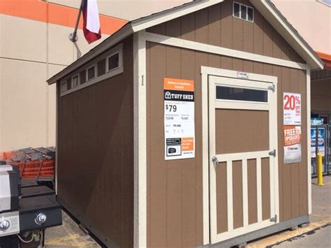 Save 20 On This Great Tuff Shed Tr 800 Display Shed At The Alamo