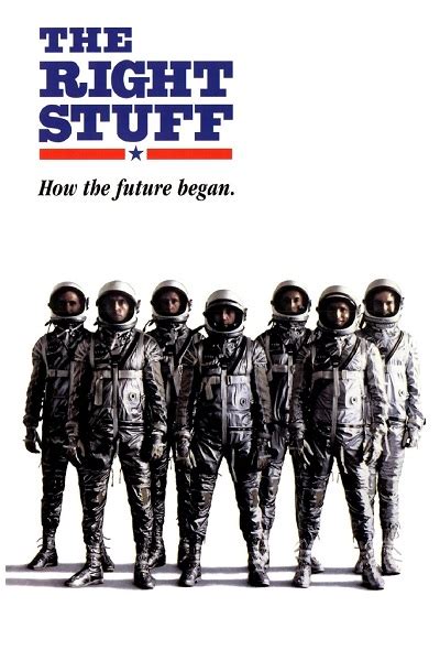 The Right Stuff 1983 วีรบรุษนักบินอวกาศหน้าแรก ดูหนังออนไลน์ แฟนตาซี