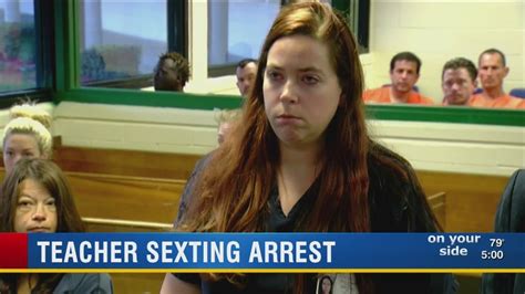 Teacher Sexting Arrest Youtube