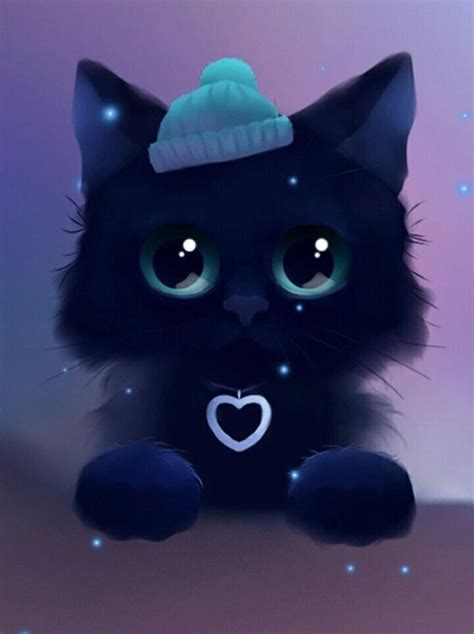Kawaii Cat Wallpaper For Android Apk Download