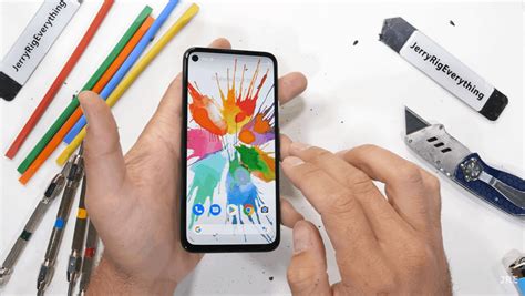 Will it be made available for the 7120? Google Pixel 4a Proves It's Quite Tough In A Durability ...