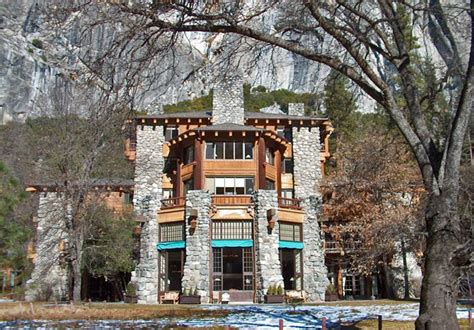 Ahwahnee Hotel National Park Reservations
