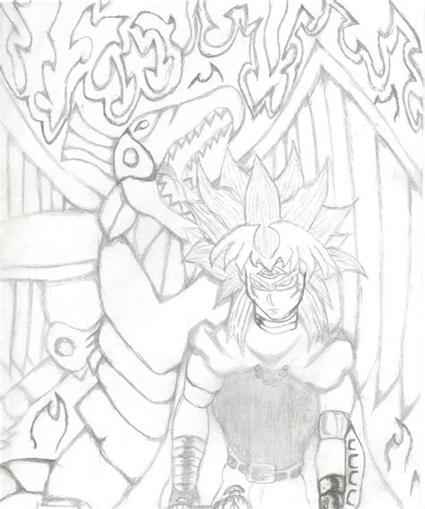 The Winged Dragon Of Ra Yu Gi Oh Coloring Pages Coloring Pages