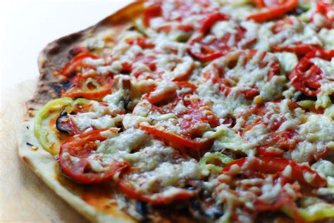 Gluten Free And Dairy Free Pizza Recipe