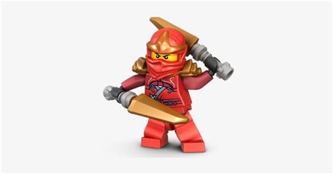 Ninja Of Fire Lego Ninjago Season 2 Kai Png Image Transparent Png