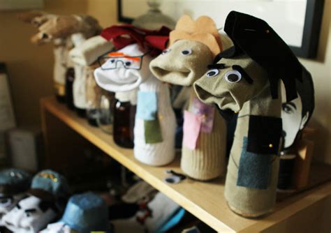 Off Ramp Sock Puppet Sitcom Theater Connects New Audiences With Old