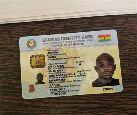 Ghana Card To Be Only Means Of Id For All Bank Transactions From July