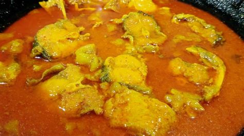 Simple Fish Curry Recipe How To Make Simple Fish Curry Recipe Easy