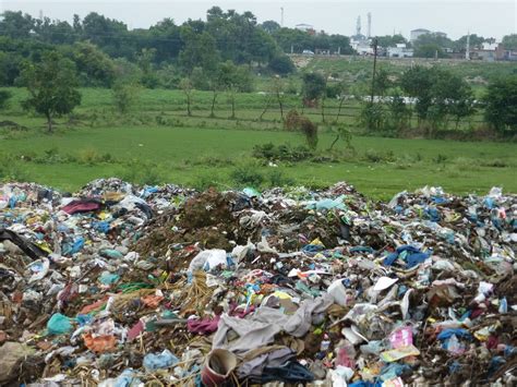 Negative Effects Of Improper Solid Waste Disposal On Human Health