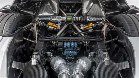 Hear The V8 Rumble Of The Koenigsegg Jesko