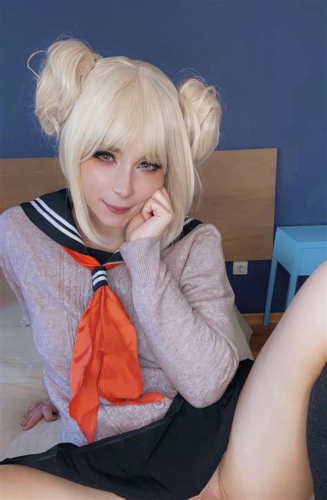 Himiko Toga By Sweetie Fox Scrolller