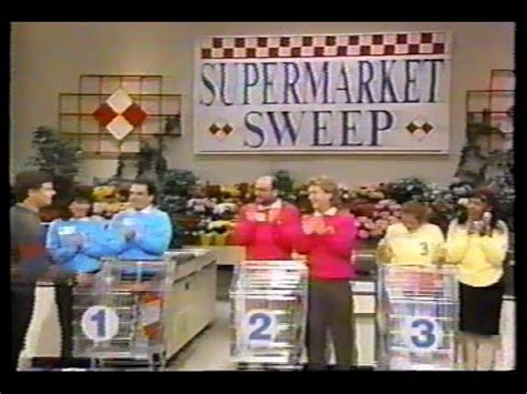 Big sweep super 7 scratch 2 win. Supermarket Sweep (2/5/90) Premiere episode | Gary ...