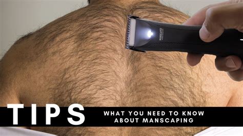 From The Neck Down Grooming For Men Private Parts Manscaping Tips