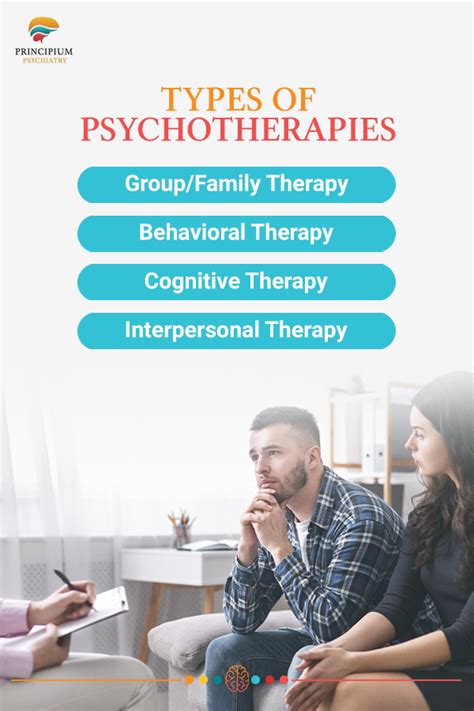 What Is Psychotherapy Informative Guide Principium Psychiatry
