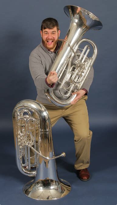 Contact David Earll Tuba