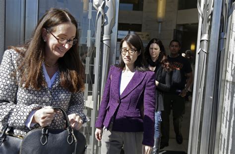 Silicon Valley Sexism On Trial In Kleiner Perkins Case