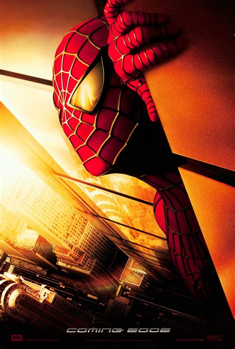 But holland's portrayal of the superhero is definitely worthy of at least that many movies. Spider-man (2002) | Spiderman, Movie posters, Best movie ...