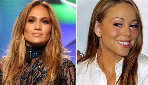 Mariah Carey Vs Jennifer Lopez Who Looks Hotter On New Paper Cover