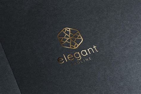 Elegant Logo Elegant Logo Luxury Logo Design Text Logo Design