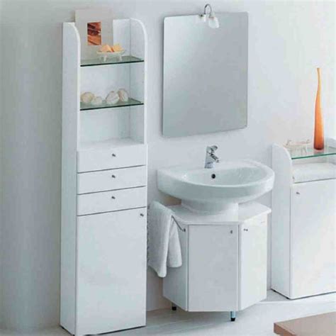 Storage Ideas For Small Bathrooms With No Cabinets Small Bathroom