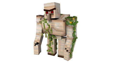 Minecraft Iron Golem Png