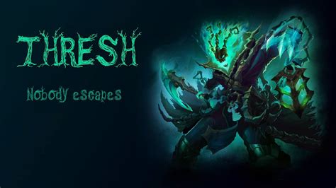 League Of Legends Wallpaper And Cover Photos BlÓg Thresh League Of