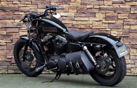2012 Harley Davidson Xl 1200 X Sportster Forty Eight Verkocht Usbikes