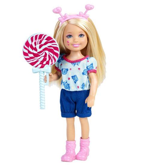 Mattel Barbie Chelsea Doll Buy Mattel Barbie Chelsea Doll Online At