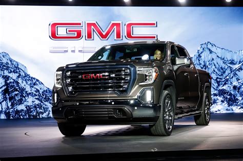 General Motors Looking At Building Electric Gmc Pickups Suvs