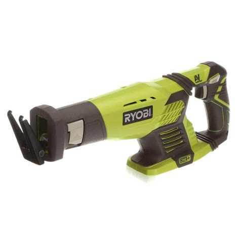 Ryobi 18 Volt One Cordless Reciprocating Saw Tool Only P514 The