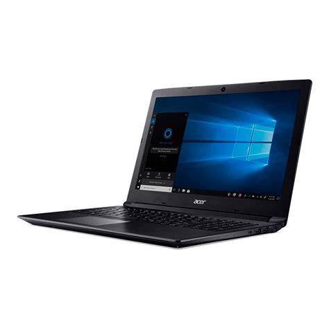 Notebook Acer Aspire 3 156 Intel I5 8250u 4gb Ddr4 1tb Preto A315 53