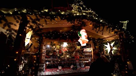 Explore The Magic Of The Ravenna Gorge Christmas Market A Locals
