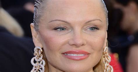 Pamela Anderson Looks Unrecognisable At Cannes — But Shes Still