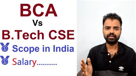Offline application ( speed post / registered post ). BCA Vs B.Tech in Computer Science and Engineering Scope ...