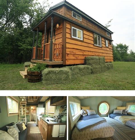 Top 5 Tiny Houses You Can Probably Live In