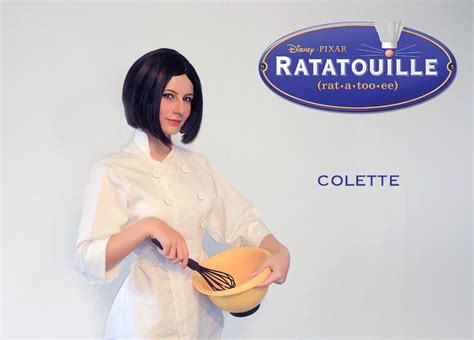 Colette Tatou Cosplay Disney Cosplay Cosplay Colette