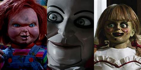 10 Most Evil Movie Dolls
